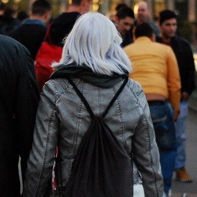 A Shoulder to Lean On